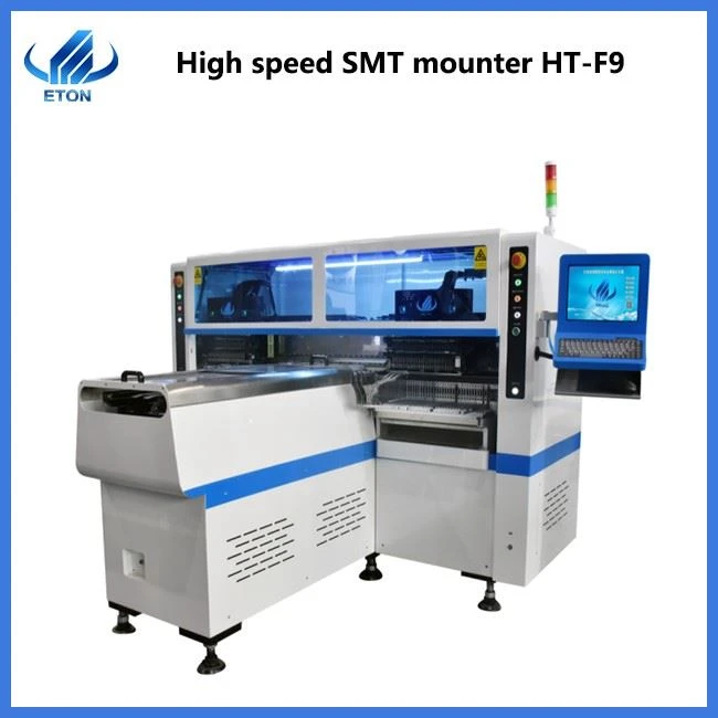 1200*330 mm SKD High Speed SMT Mounter