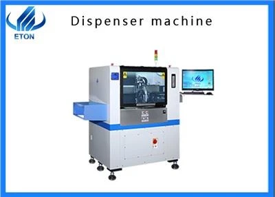 Màquina dispensadora automàtica de cola SMT 90000CPH