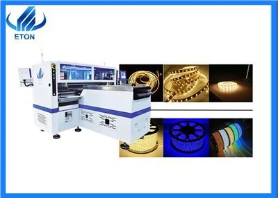 LED Infinite Strip Making Machine