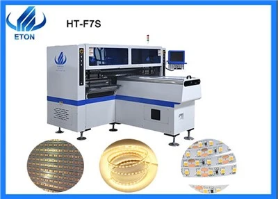 Màquina de fabricació de PCB LED professional de 180000 CPH