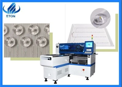Màquina per fer LED DOB 45000CPH Led Smt