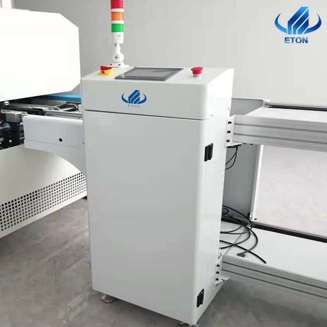PCB Mounting Final Part Un-loader Machine
